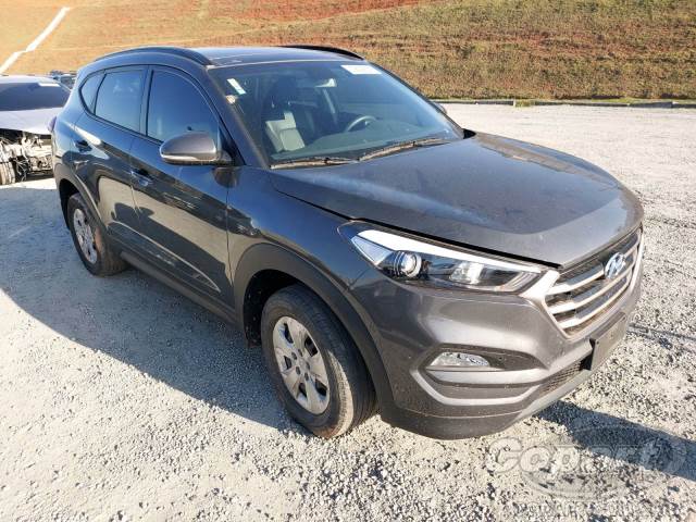 HYUNDAI TUCSON 2021 GASOLINA GLS 1.6 16V T-GDI TURBO AUTOMÁTICO