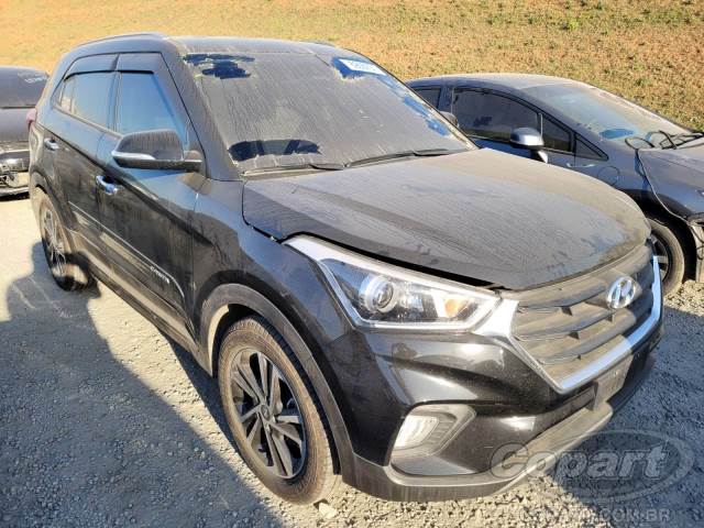 HYUNDAI CRETA 2021 FLEX PRESTIGE 2.0 16V AUTOMÁTICO