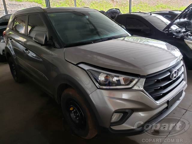 HYUNDAI CRETA 2020 FLEX PRESTIGE 2.0 16V AUTOMÁTICO