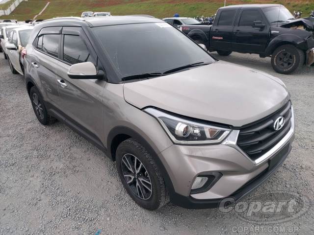 HYUNDAI CRETA 2021 FLEX PRESTIGE 2.0 16V AUTOMÁTICO