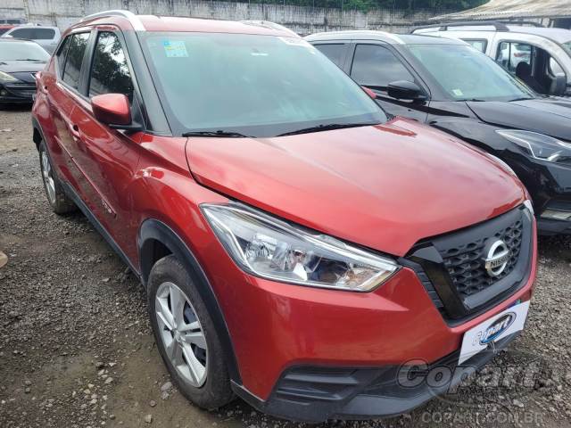 NISSAN KICKS 2020 FLEX S DIRECT CVT 1.6 16V AUTOMÁTICO