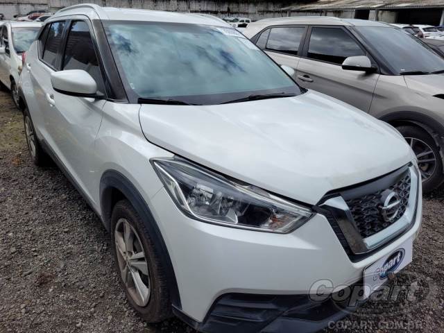 NISSAN KICKS  2019 FLEX S 1.6 16V AUTOMÁTICO