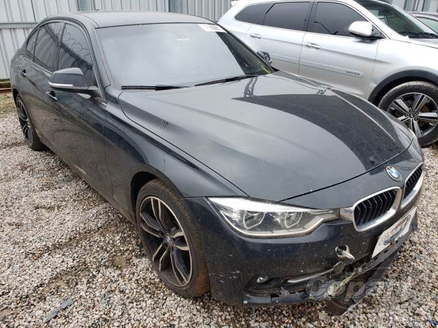 BMW  320I 2016 ACTIVE FLEX 2.0 16V TURBO AUTOMÁTICO