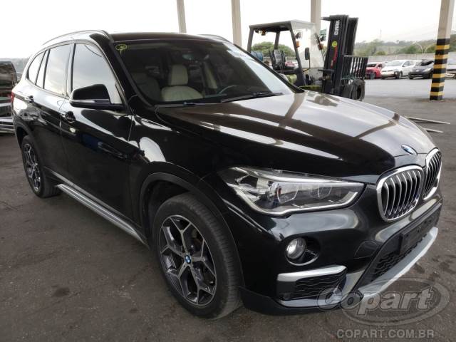 BMW X1 2019 SDRIVE20I ACTIVE FLEX 2.0 16V TWIN TURBO AUTOMÁTICO