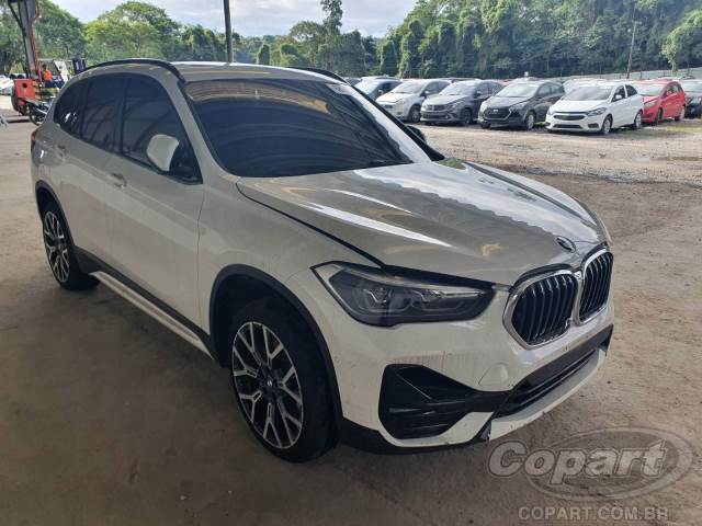 BMW X1 2022 FLEX XDRIVE25I ACTIVE FLEX 2.0 16V TURBO AUTOMÁTICO