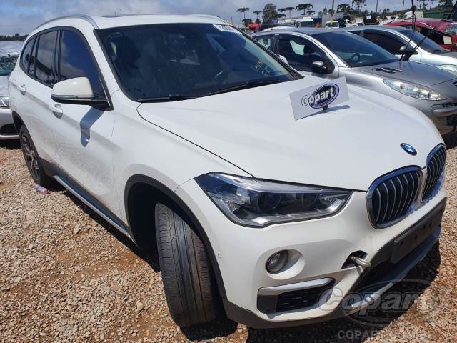 BMW X1 2017 SDRIVE20I ACTIVE FLEX 2.0 16V TURBO AUTOMÁTICO