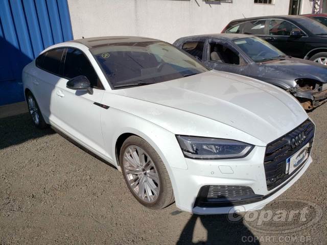 AUDI A5 2019 SPORTBACK GASOLINA 2.0 16V TFSI TURBO AUTOMÁTICO