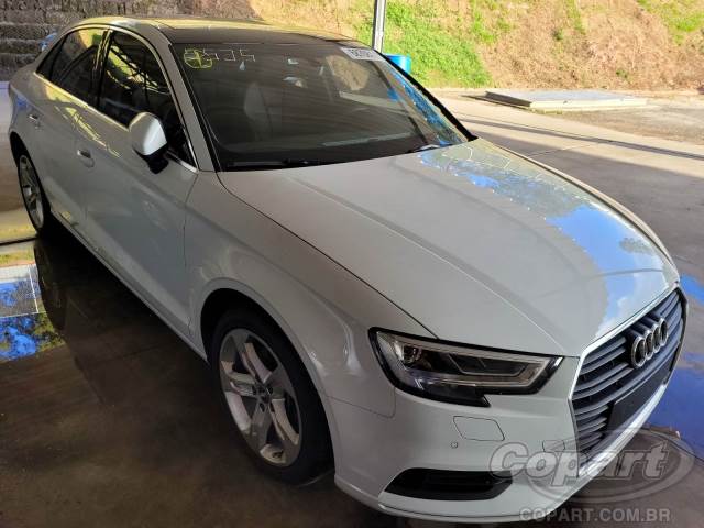 6AUDI A3 2020 SEDAN 1.4 FLEX 16V TFSI TURBO AUTOMÁTICO