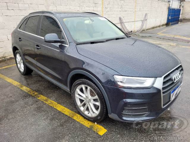 AUDI Q3 2015 GASOLINA 170CV 2.0 16V TFSI TURBO AUTOMÁTICO