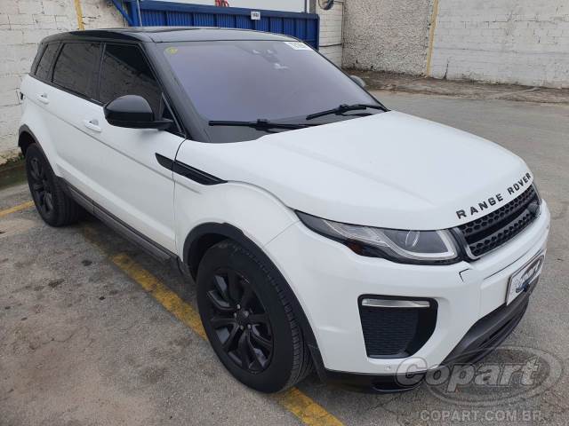 LAND ROVER RANGE ROVER EVOQUE 2016 GASOLINA SE 2.0 SI4 TURBO AUTOMÁTICO