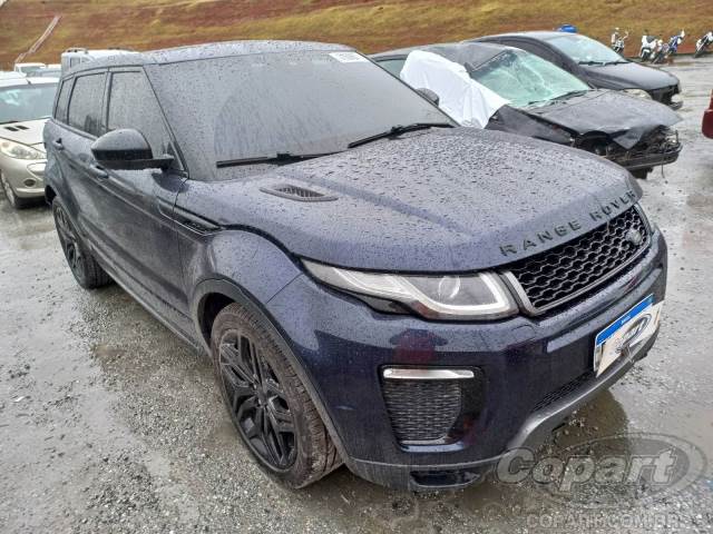 LAND ROVER RANGE ROVER EVOQUE 2016 GASOLINA HSE DYNAMIC 2.0 SI4 TURBO AUTOMÁTICO