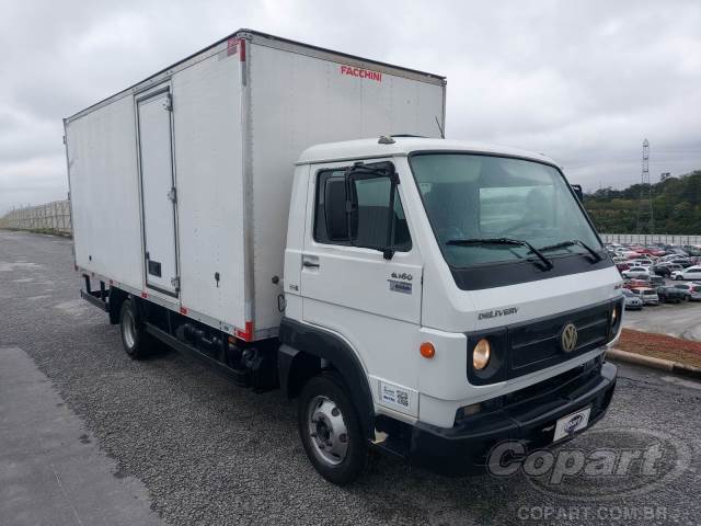 VOLKSWAGEM DELIVERY 2012 8.160 3.8 DIESEL