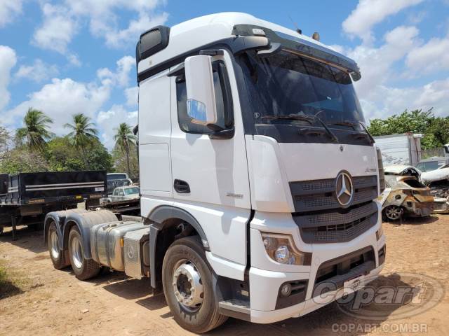 MERCEDES-BENZ ACTROS 2651 S 2021 DIESEL 