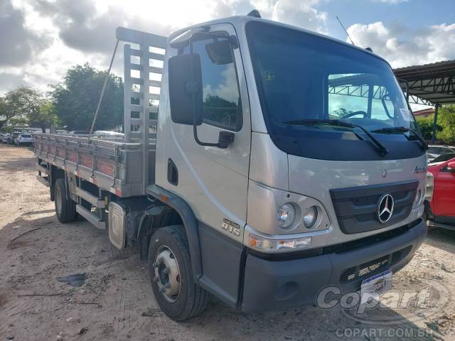 MERCEDES-BENZ ACCELO 815 2022 DIESEL