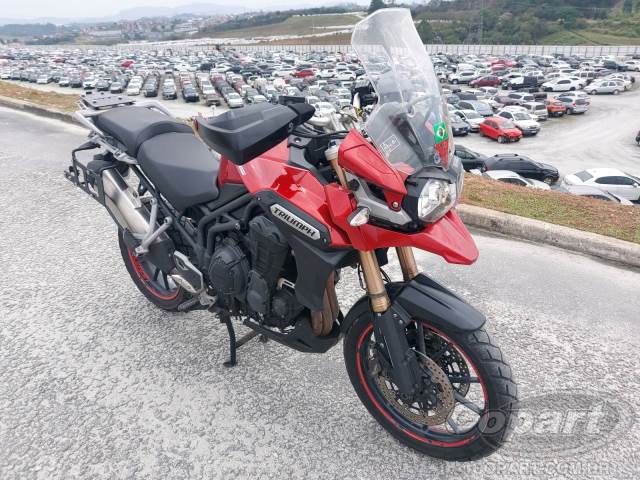 TRIUMPH TIGER 2015 EXPLORER 1215 ABS