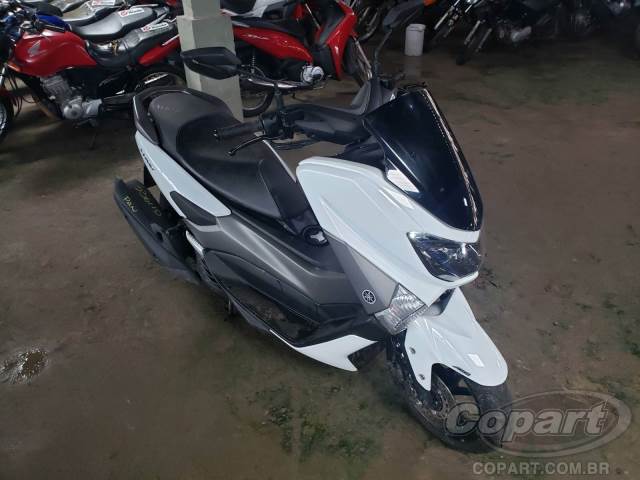 YAMAHA NMAX 2019 160 ABS GASOLINA