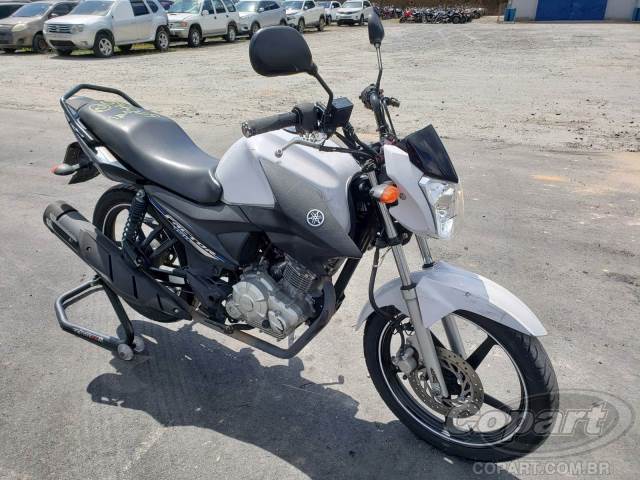 YAMAHA YBR 2017 150 FACTOR ED FLEX