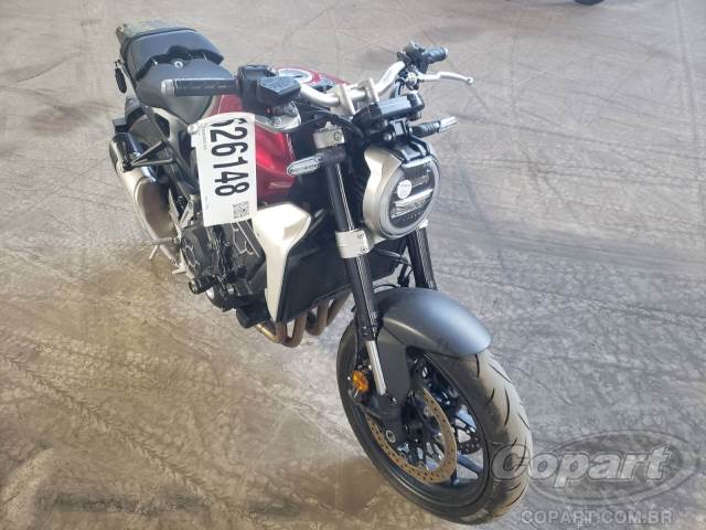 HONDA CB 1000R 2019 GASOLINA