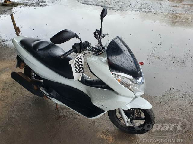 HONDA PCX 150 2014 GASOLINA AUTOMÁTICA