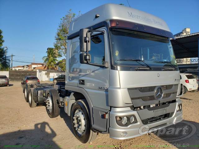 MERCEDES BENZ ATEGO 2022 DIESEL 3030