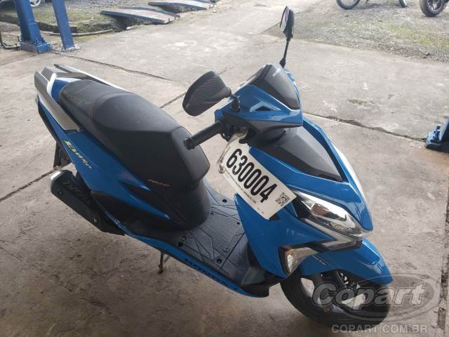 HONDA ELITE 2020 125 GASOLINA