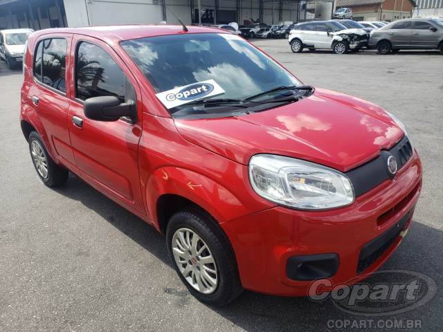 FIAT UNO 2015 ATTRACTIVE 1.0 EVO