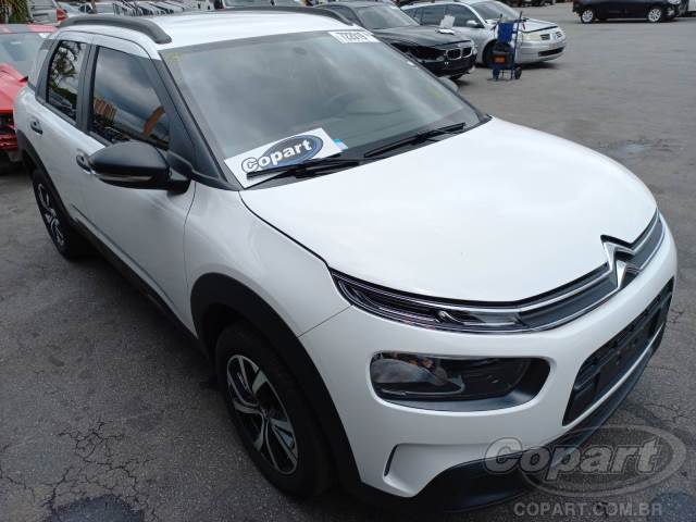 CITROEN C4 CACTUS 2020 FLEX 1.6 16V VVT