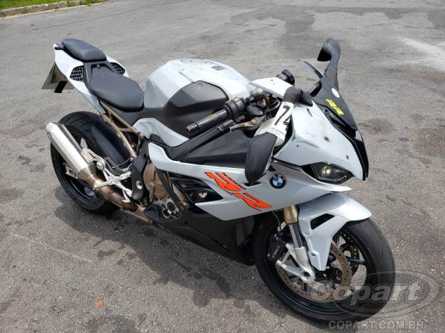 BMW S 1000 2021 RR 