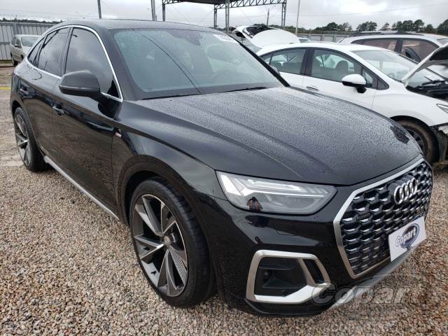 AUDI Q5 2022 SPORTBACK 45 TFSI 2.0 16V TFSI TURBO