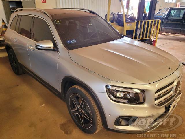 MERCEDES BENZ  GLB 200 2021 1.3 16V TURBO