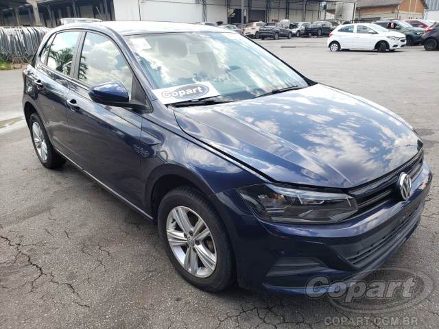 VOLKSWAGEN POLO 2018 1.0 12V MPI