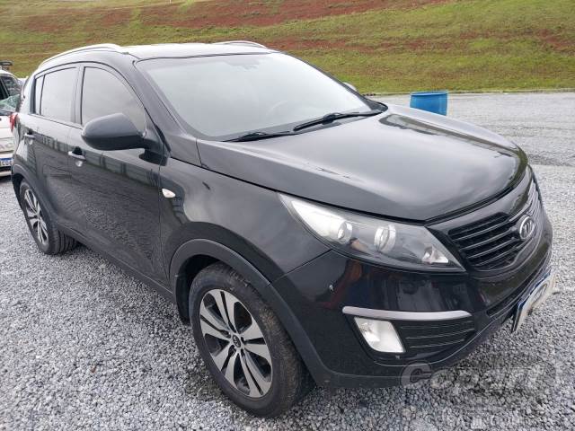 KIA SPORTAGE 2012 FLEX LX 2.0 16V 