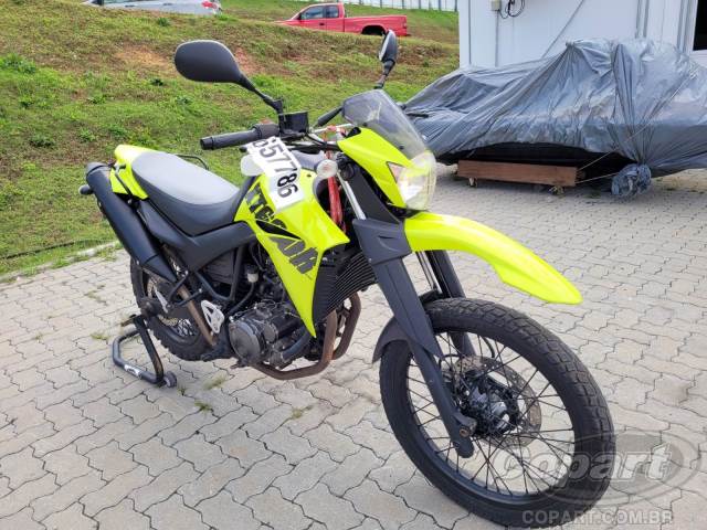 YAMAHA XT 660R 2012 GASOLINA