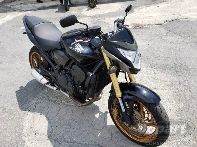 HONDA CB 600 2012 F HORNET GASOLINA