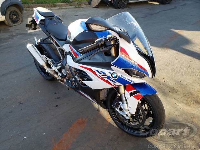 BMW S 1000 RR 2021 GASOLINA