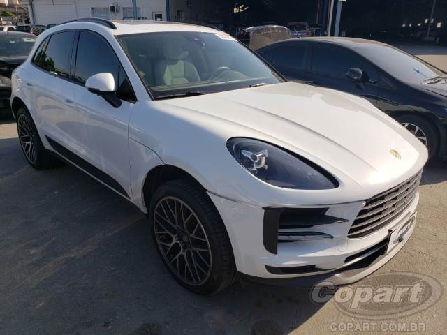 PORSCHE MACAN 2021 2.0 16V TURBO GASOLINA