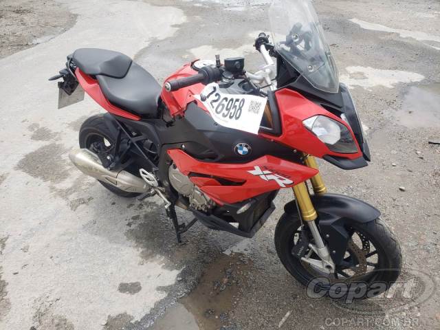 BMW  S 1000 XR 2018 GASOLINA