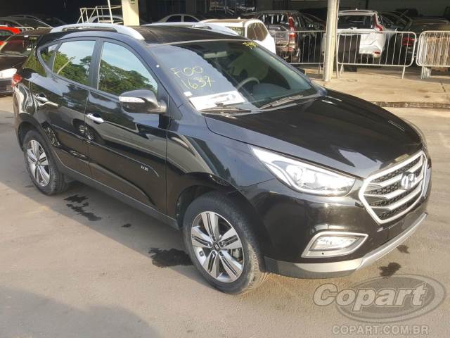 HYUNDAI IX35 2018 GL 2.0 16V FLEX