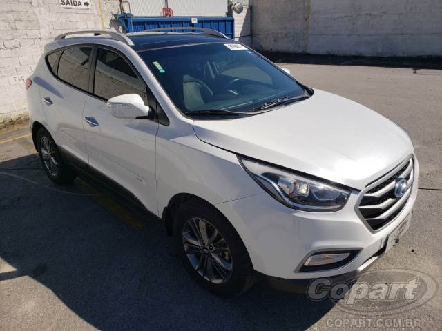 HYUNDAI IX35  2018 GLS 2.0 16V FLEX