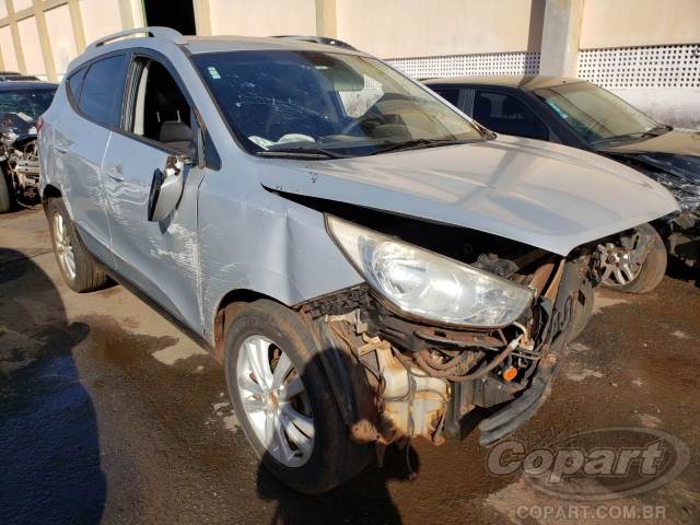 HYUNDAI IX35  2011 2.0 16V FLEX