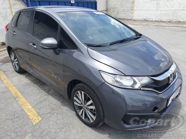 HONDA FIT 2019 FLEX 1.5 16V I-VTEC AUTOMÁTICO