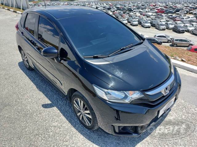 HONDA FIT 2016 EX 1.5 16V I-VTEC 