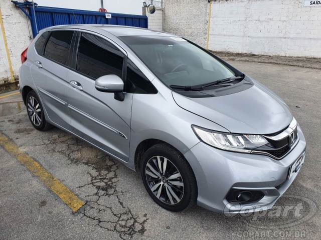 HONDA FIT 2020 EXL 1.5 16V I-VTEC