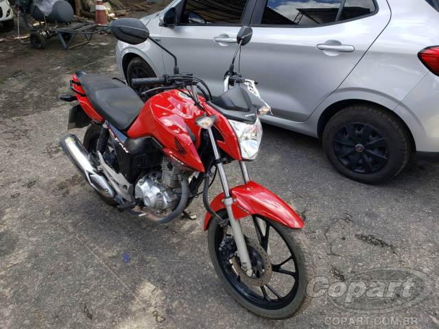 HONDA CG 160 2019  FAN FLEXONE