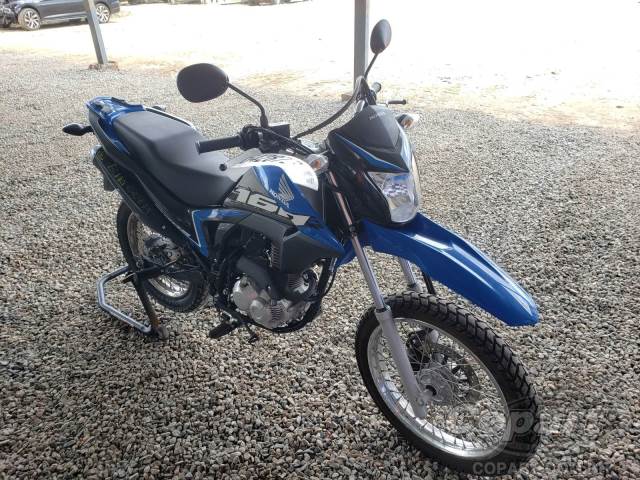 HONDA NXR 2021 160 BROS ESDD FLEXONE