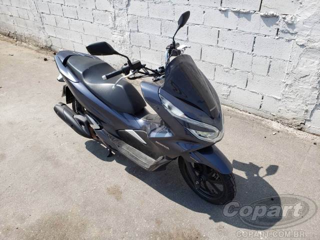 HONDA PCX 2019 150 SPORT