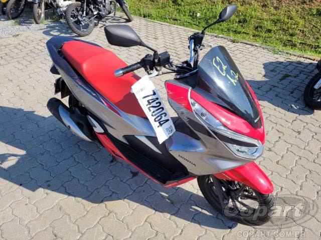 HONDA PCX 2020 SPORT GASOLINA