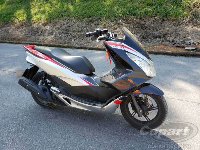 HONDA PCX SPORT 2018 GASOLINA