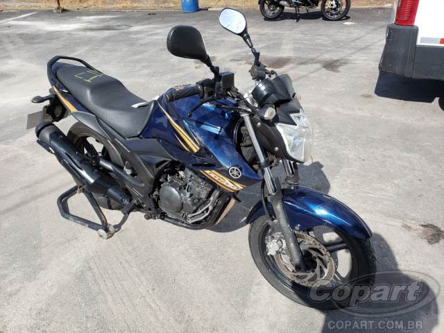 YAMAHA FAZER  2014 250 BLUEFLEX