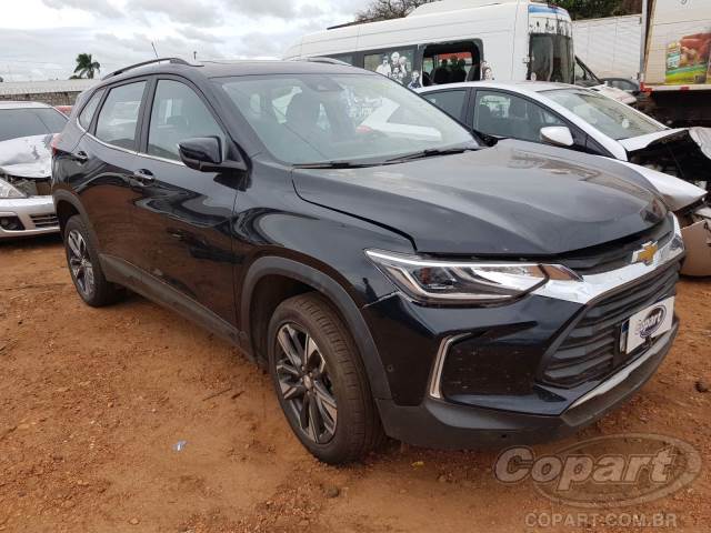 CHEVROLET TRACKER 2021 PREMIER AT 1.2 12V ECOTEC TURBO